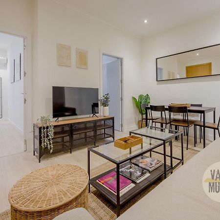شقة Elegante Apt De 7Pax En El Corazon De Chueca مدريد المظهر الخارجي الصورة