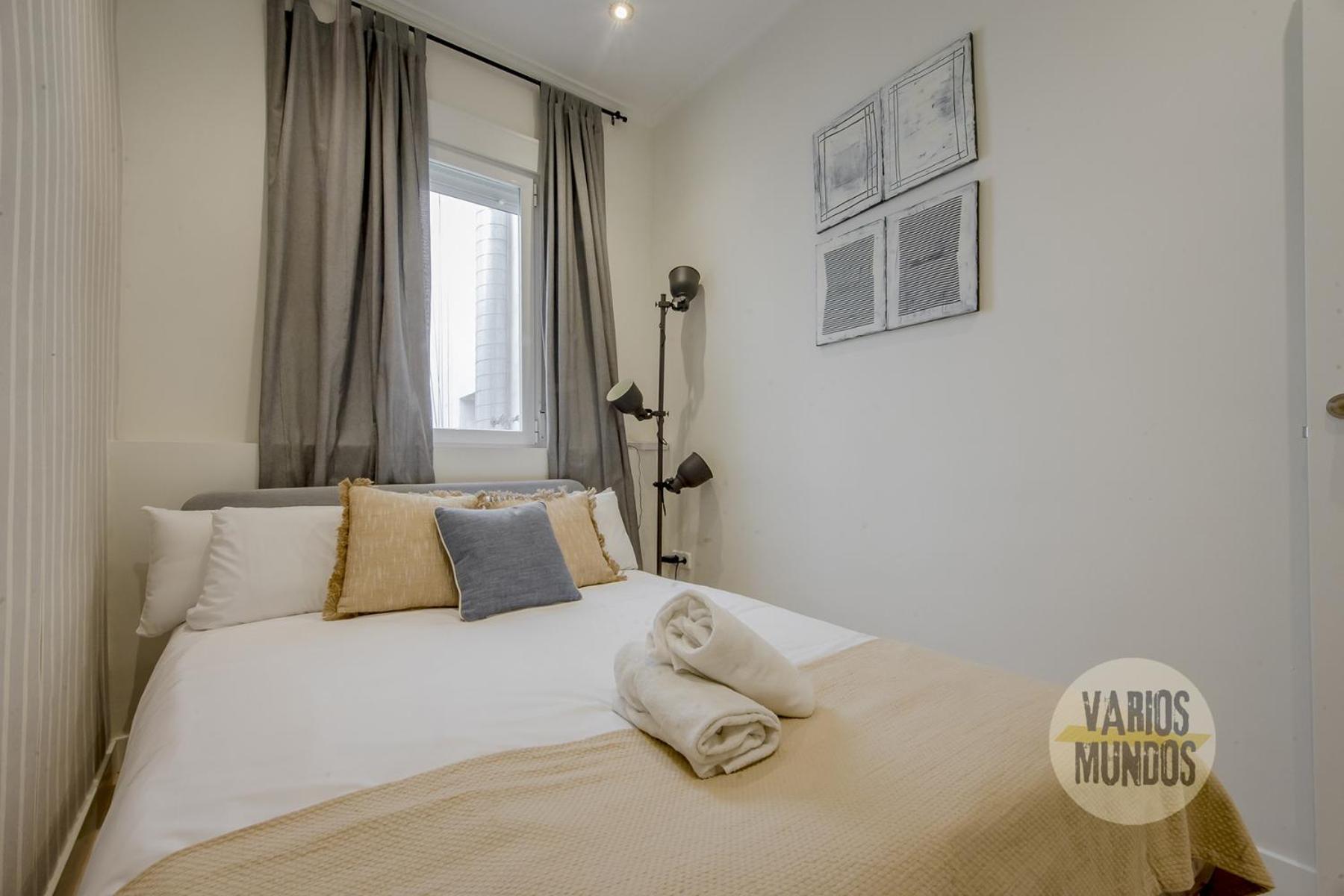 شقة Elegante Apt De 7Pax En El Corazon De Chueca مدريد المظهر الخارجي الصورة