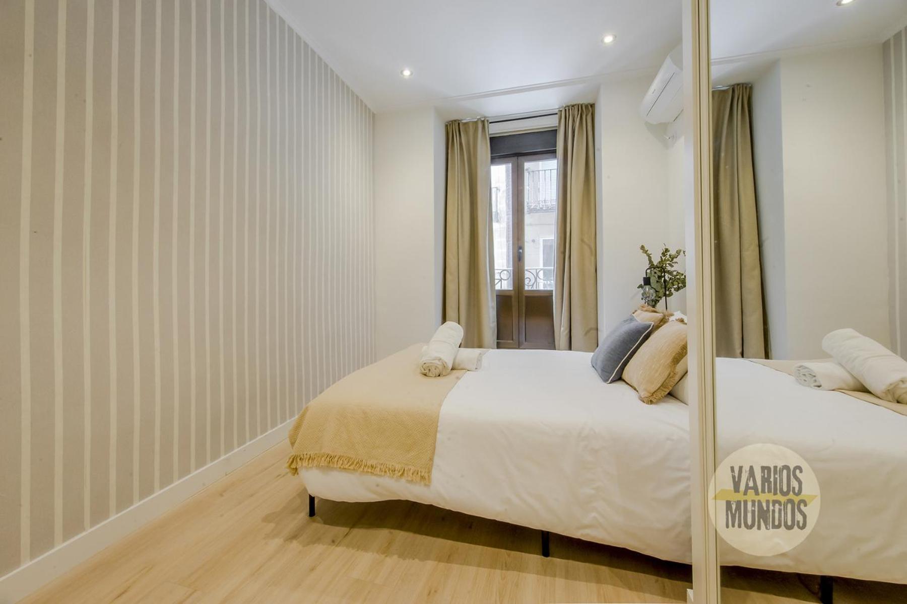شقة Elegante Apt De 7Pax En El Corazon De Chueca مدريد المظهر الخارجي الصورة