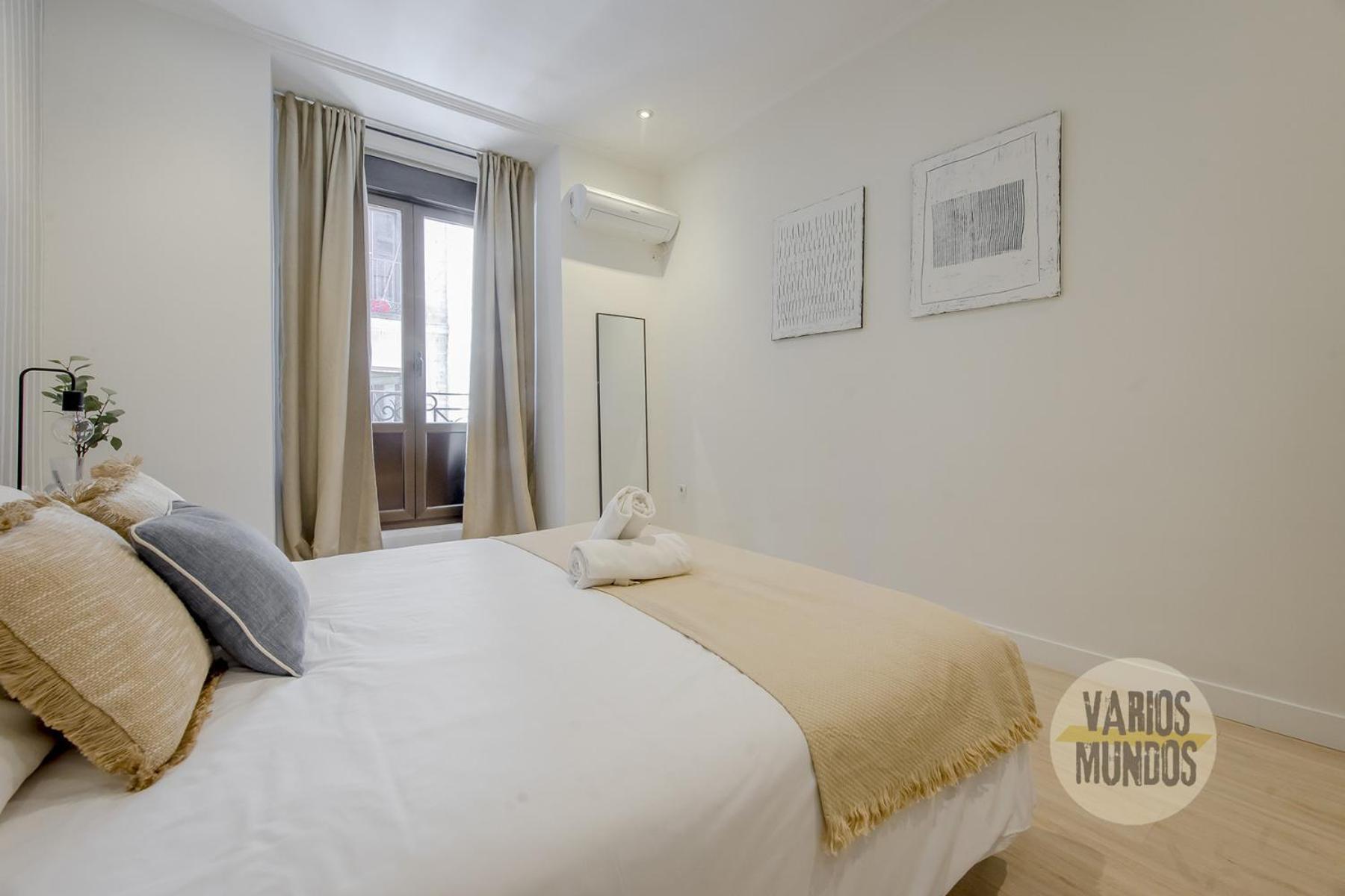 شقة Elegante Apt De 7Pax En El Corazon De Chueca مدريد المظهر الخارجي الصورة