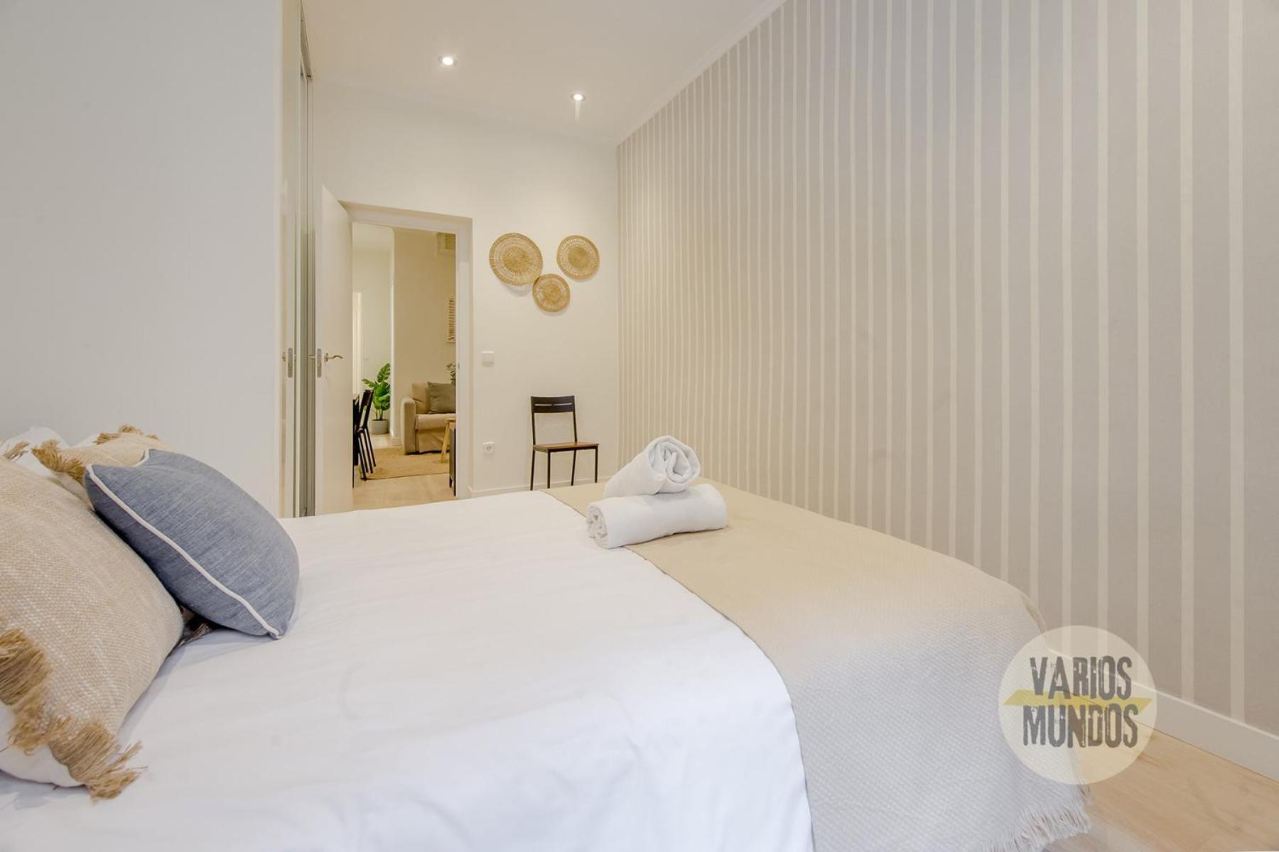 شقة Elegante Apt De 7Pax En El Corazon De Chueca مدريد المظهر الخارجي الصورة