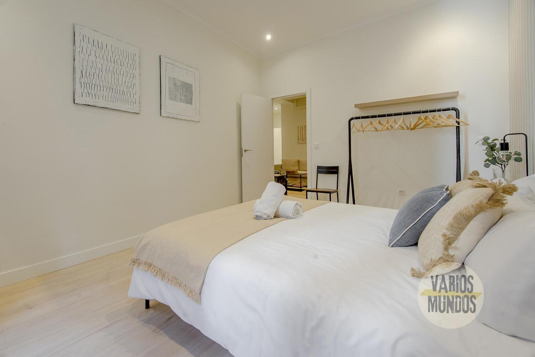 شقة Elegante Apt De 7Pax En El Corazon De Chueca مدريد المظهر الخارجي الصورة