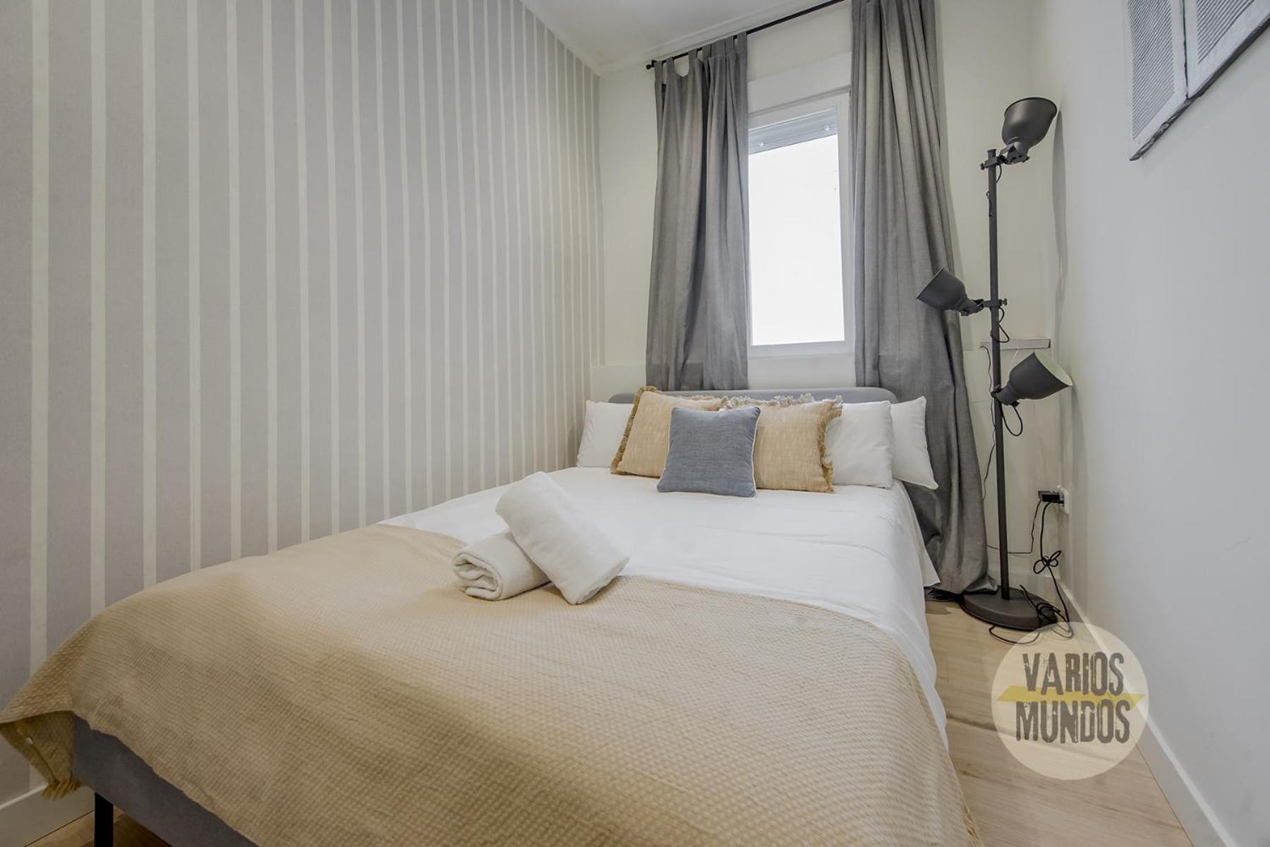 شقة Elegante Apt De 7Pax En El Corazon De Chueca مدريد المظهر الخارجي الصورة
