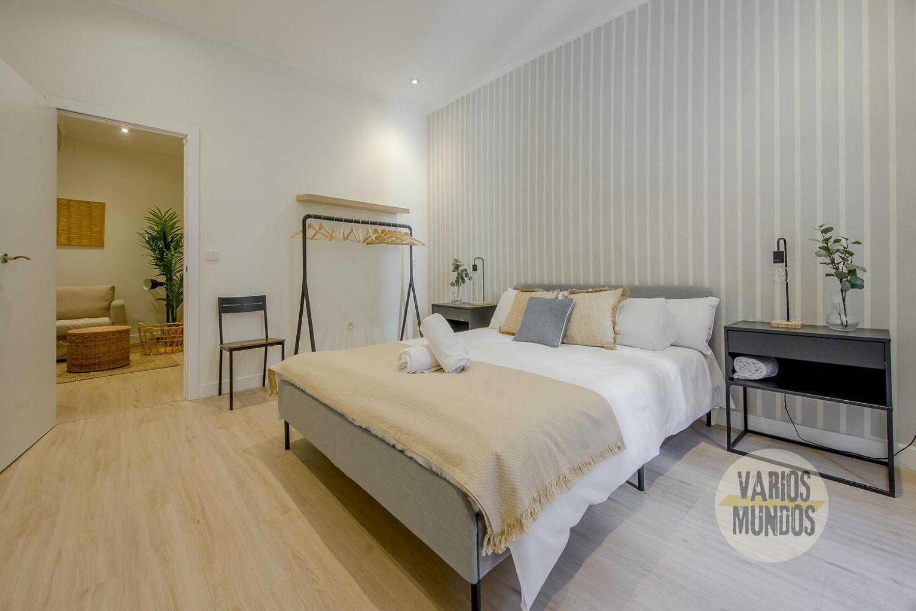 شقة Elegante Apt De 7Pax En El Corazon De Chueca مدريد المظهر الخارجي الصورة