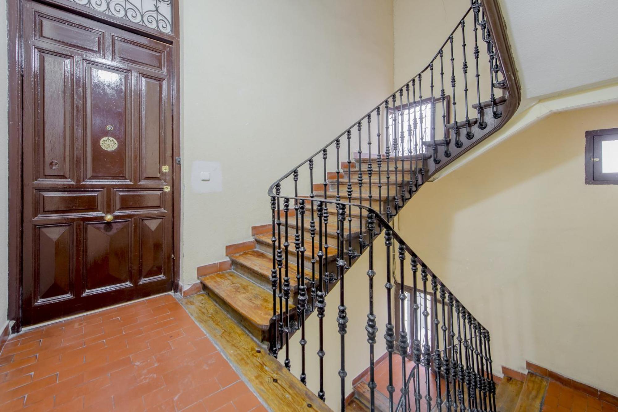 شقة Elegante Apt De 7Pax En El Corazon De Chueca مدريد المظهر الخارجي الصورة