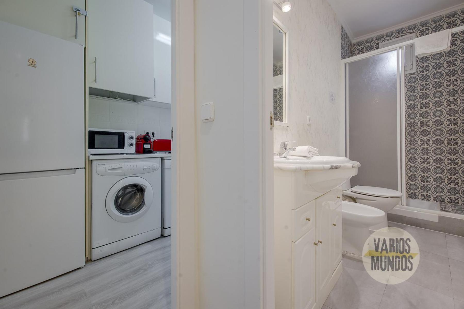 شقة Elegante Apt De 7Pax En El Corazon De Chueca مدريد المظهر الخارجي الصورة