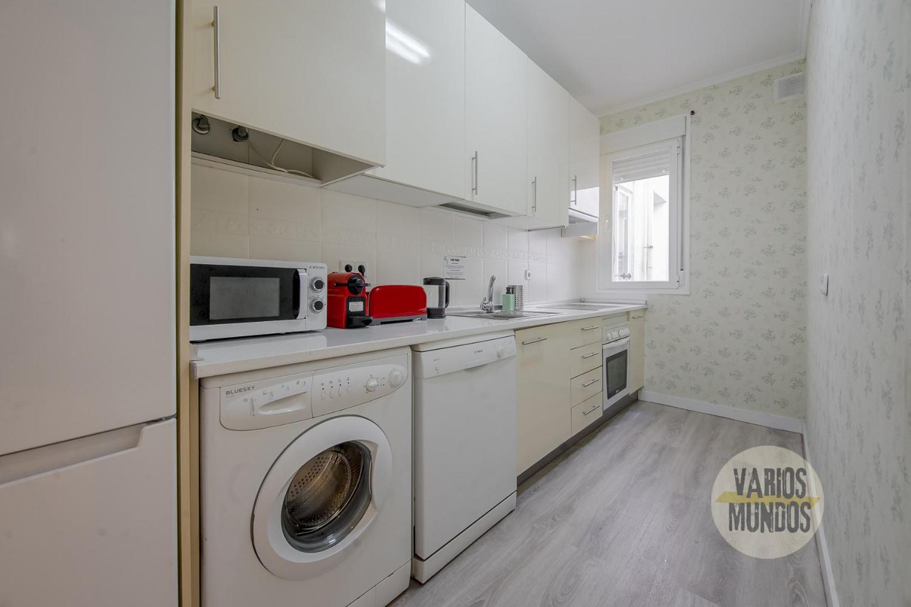 شقة Elegante Apt De 7Pax En El Corazon De Chueca مدريد المظهر الخارجي الصورة
