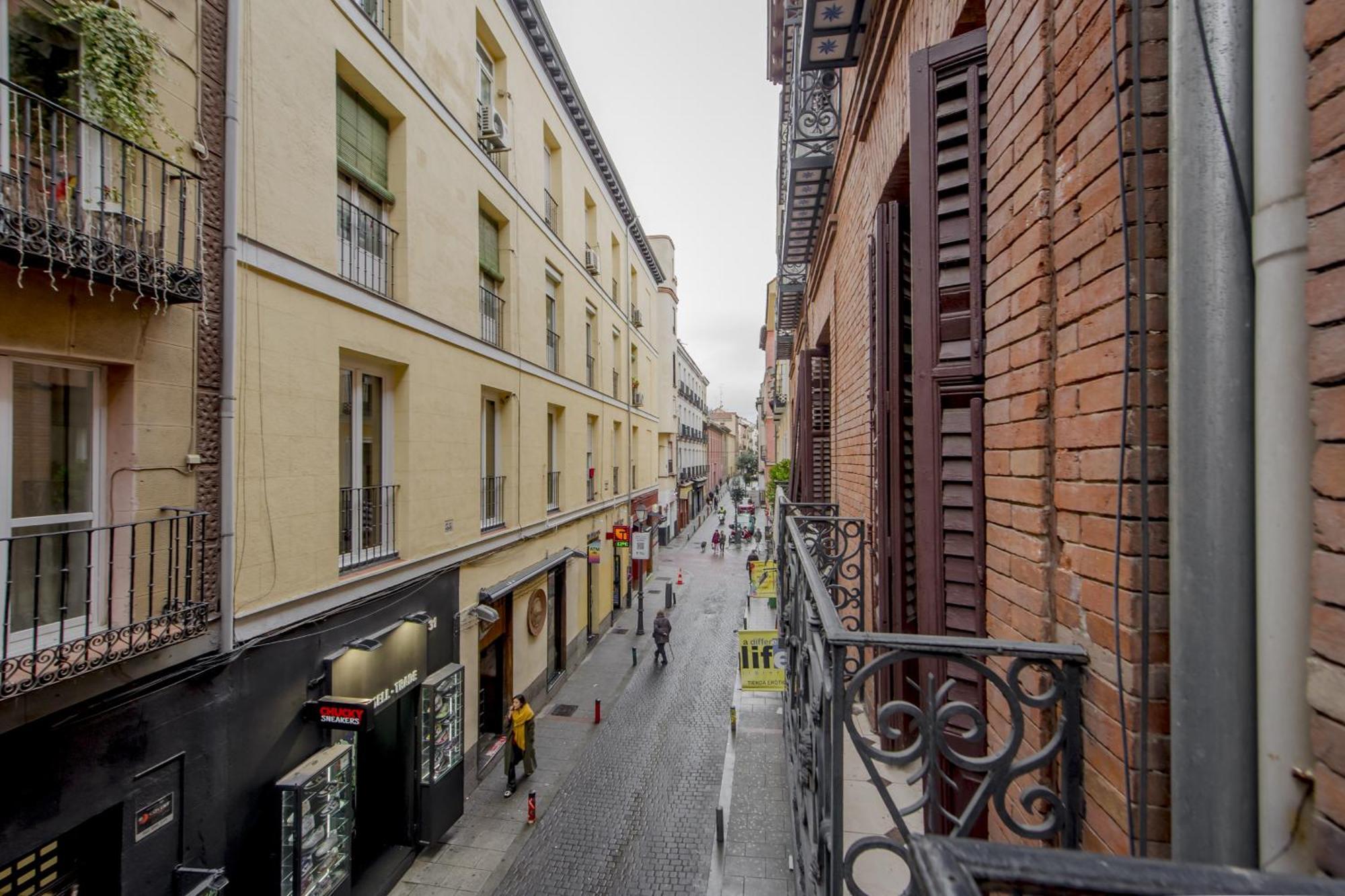 شقة Elegante Apt De 7Pax En El Corazon De Chueca مدريد المظهر الخارجي الصورة