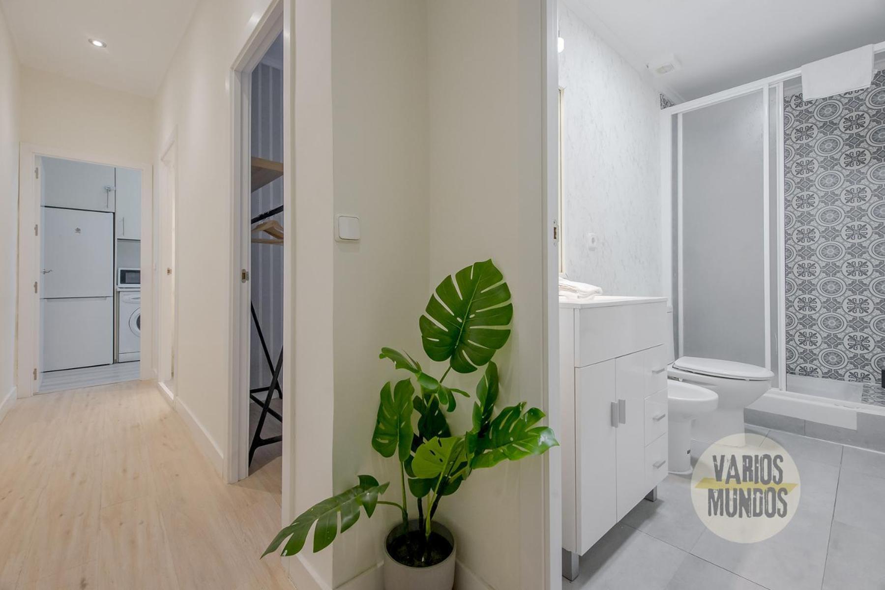 شقة Elegante Apt De 7Pax En El Corazon De Chueca مدريد المظهر الخارجي الصورة