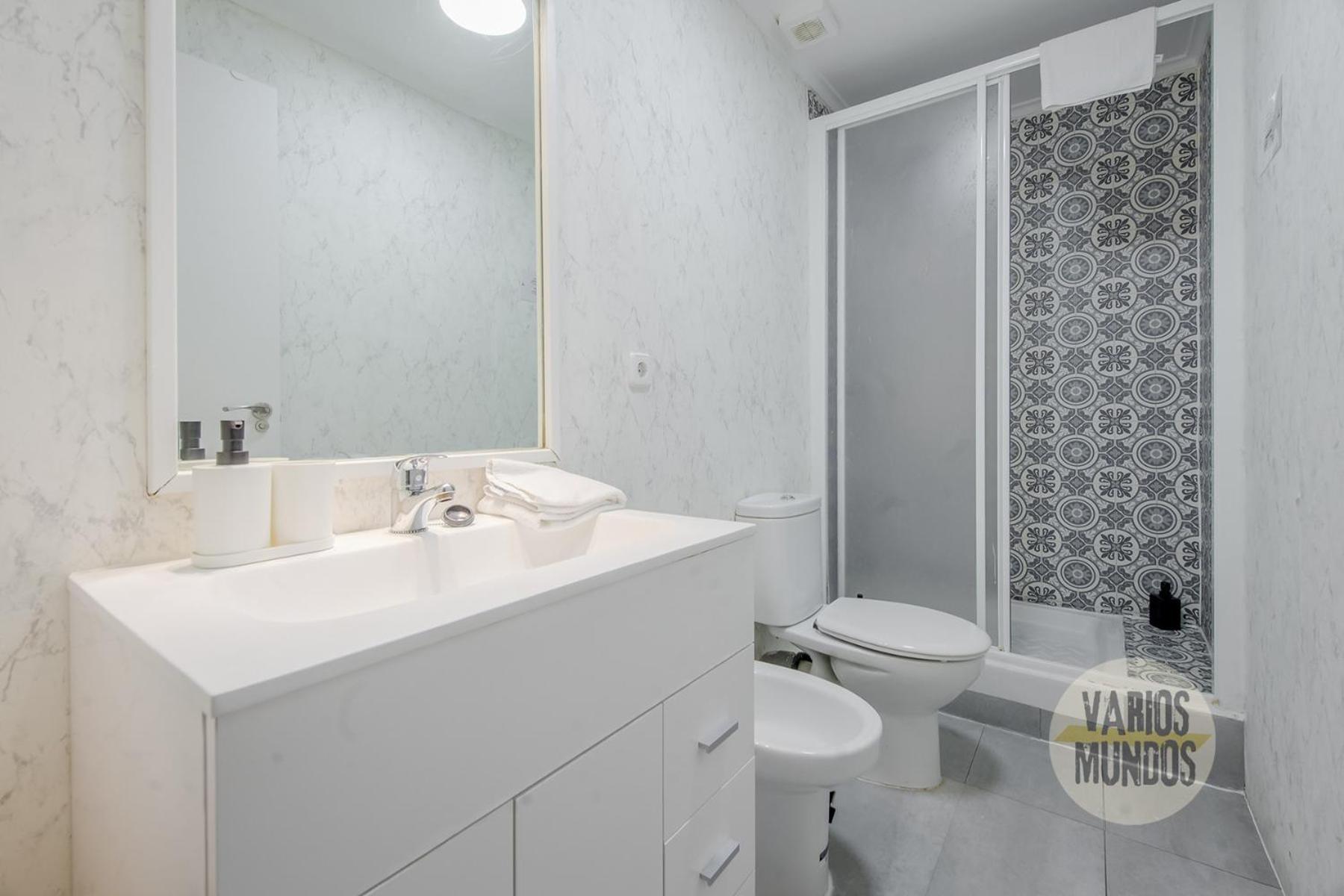 شقة Elegante Apt De 7Pax En El Corazon De Chueca مدريد المظهر الخارجي الصورة