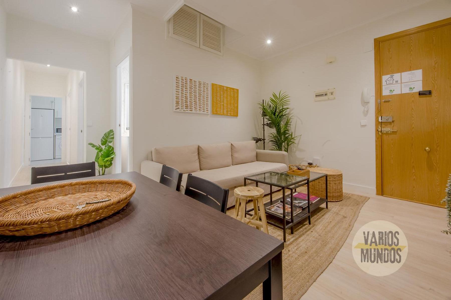 شقة Elegante Apt De 7Pax En El Corazon De Chueca مدريد المظهر الخارجي الصورة