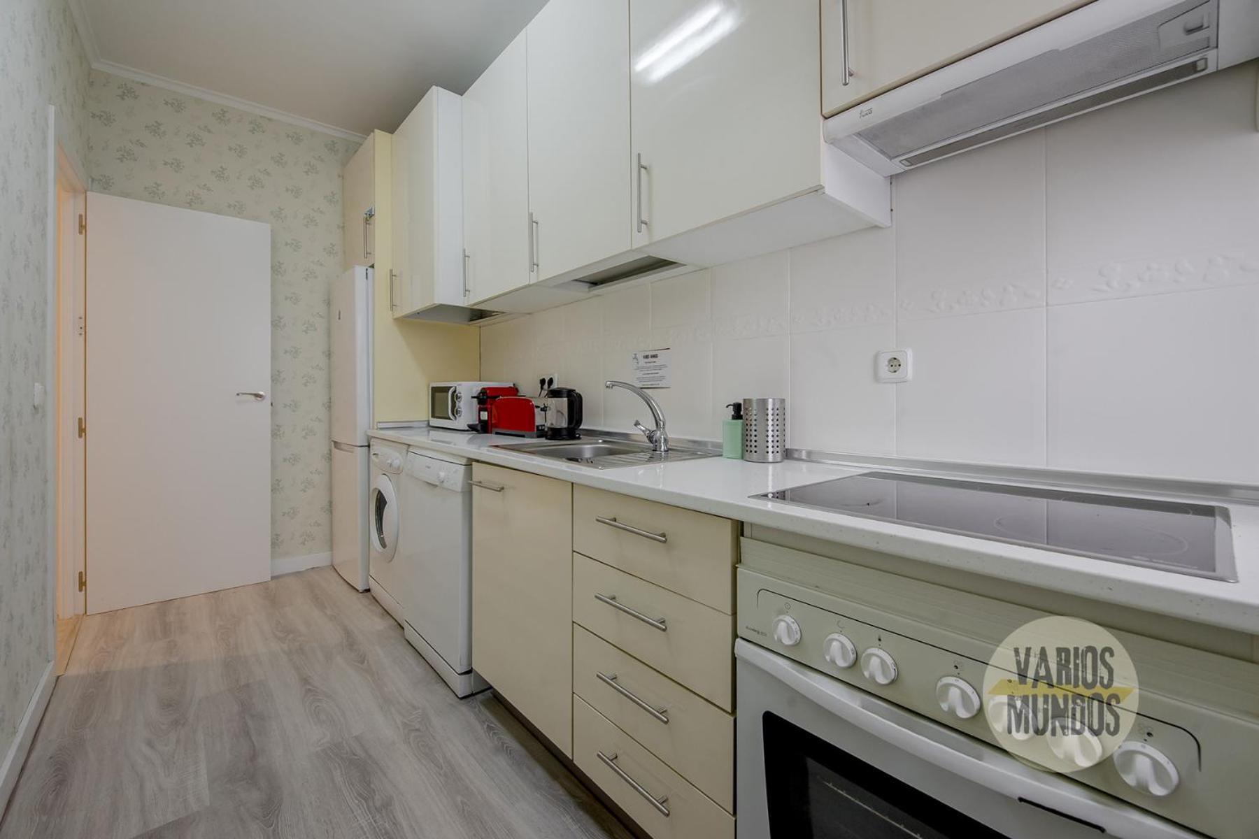 شقة Elegante Apt De 7Pax En El Corazon De Chueca مدريد المظهر الخارجي الصورة