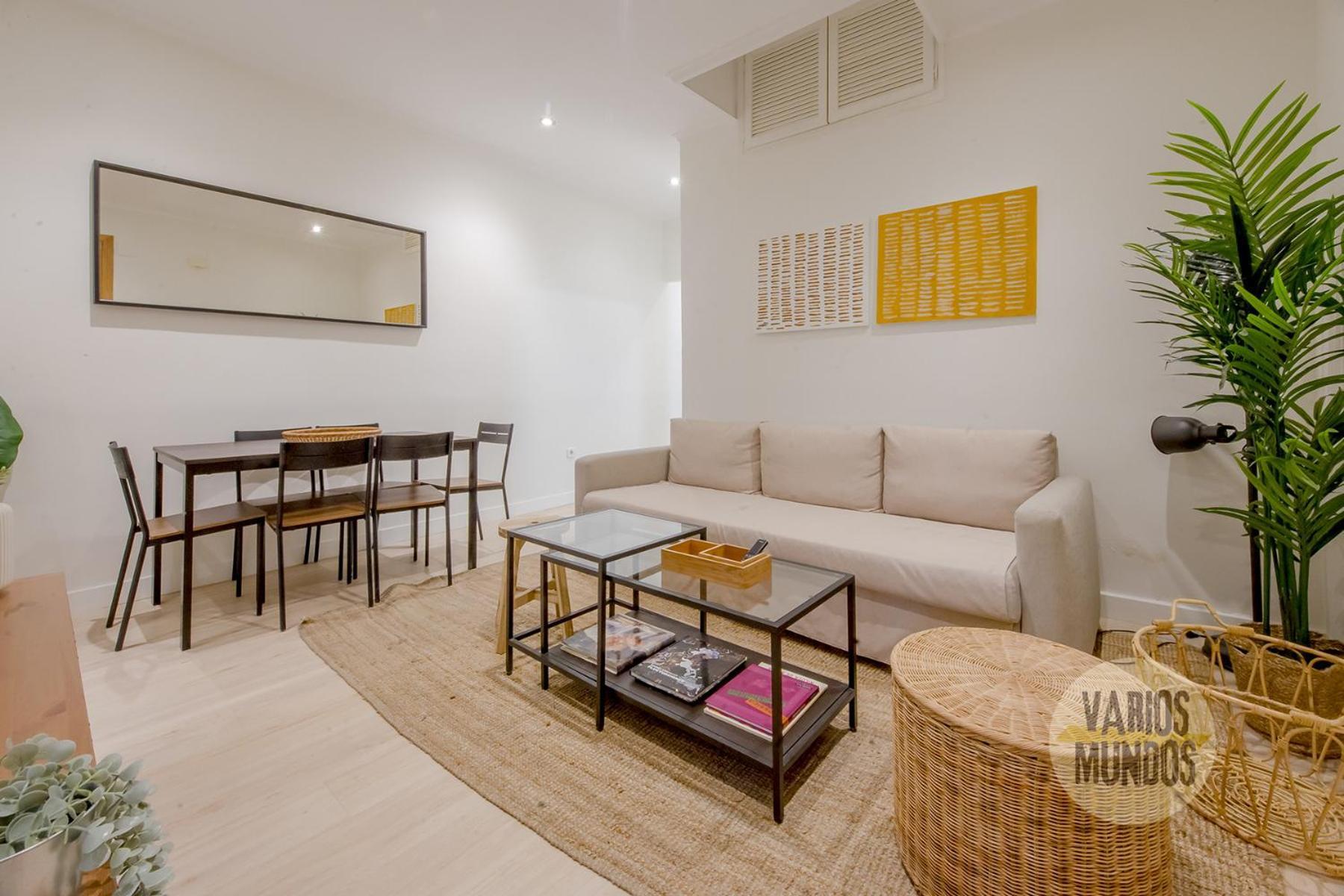 شقة Elegante Apt De 7Pax En El Corazon De Chueca مدريد المظهر الخارجي الصورة