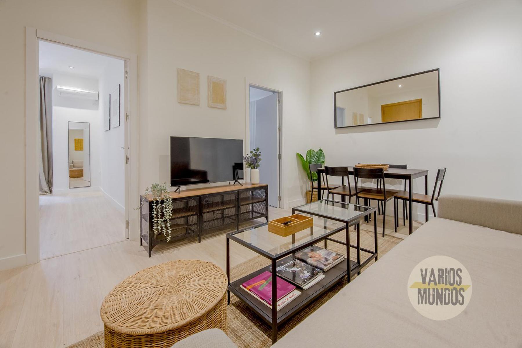 شقة Elegante Apt De 7Pax En El Corazon De Chueca مدريد المظهر الخارجي الصورة