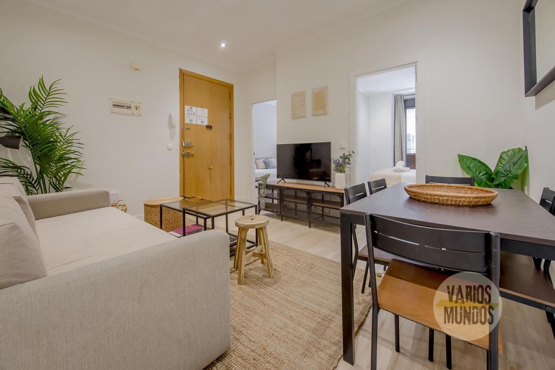 شقة Elegante Apt De 7Pax En El Corazon De Chueca مدريد المظهر الخارجي الصورة